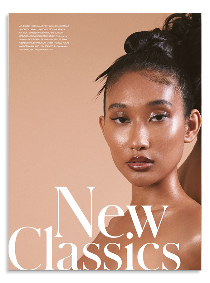 October 2022 Issue Featuring Kim Chiu