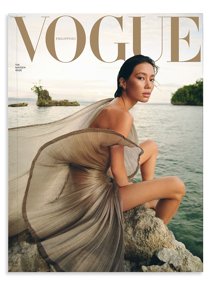 September 2022 Maiden Issue Featuring Chloe Magno